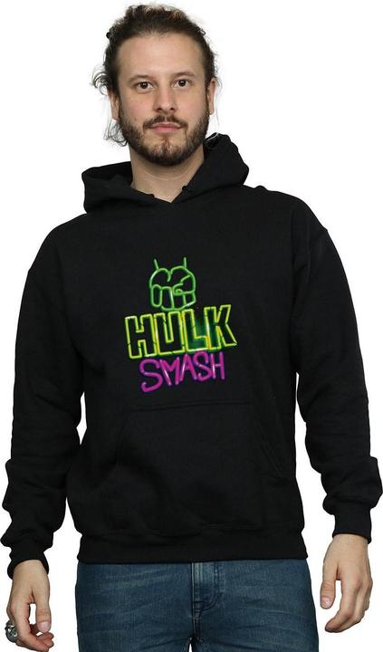 Produktbild Hulk Smash Kapuzenpullover (4XL)