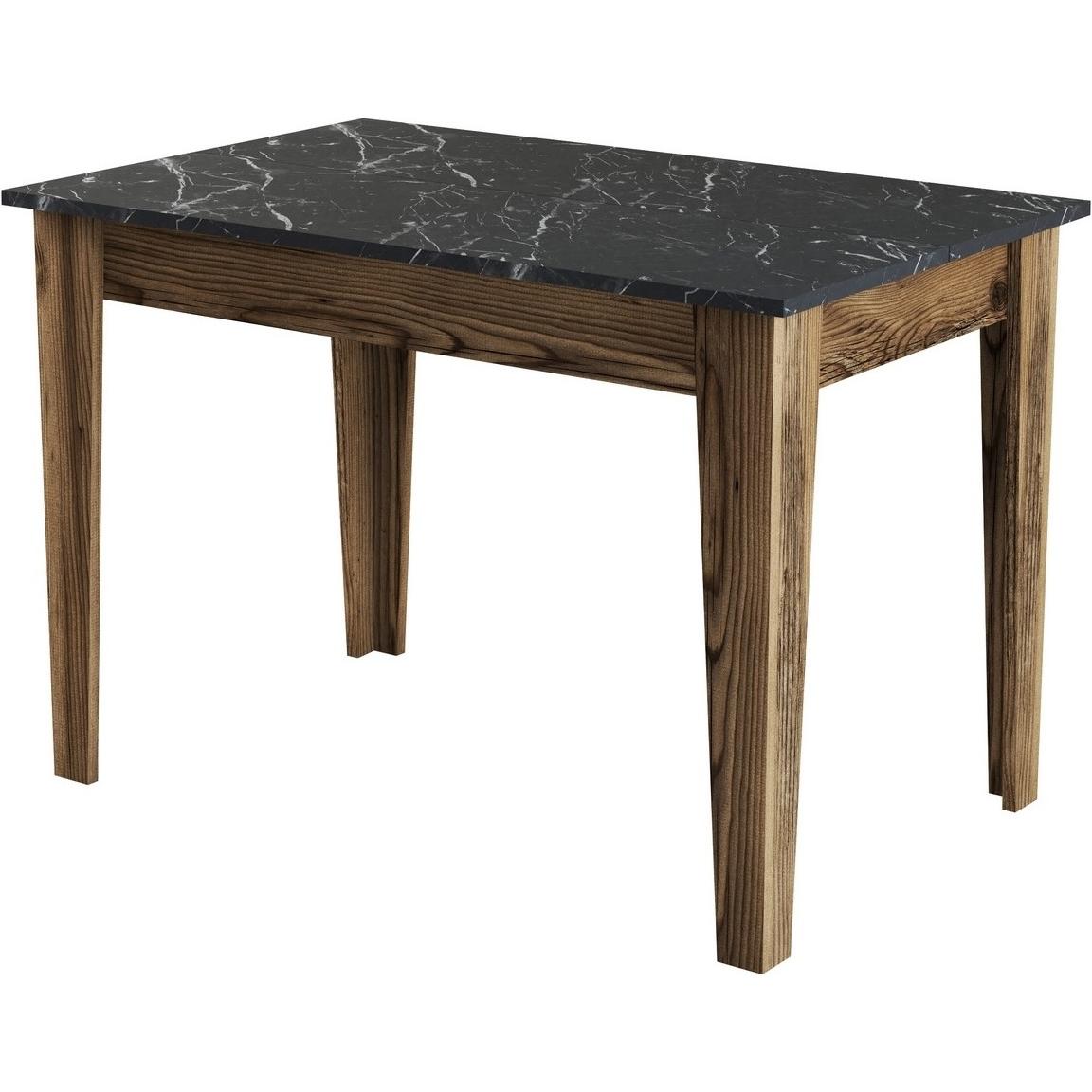 Hanah Home, Esstisch, Sylvie (110 x 72 x 75 cm)