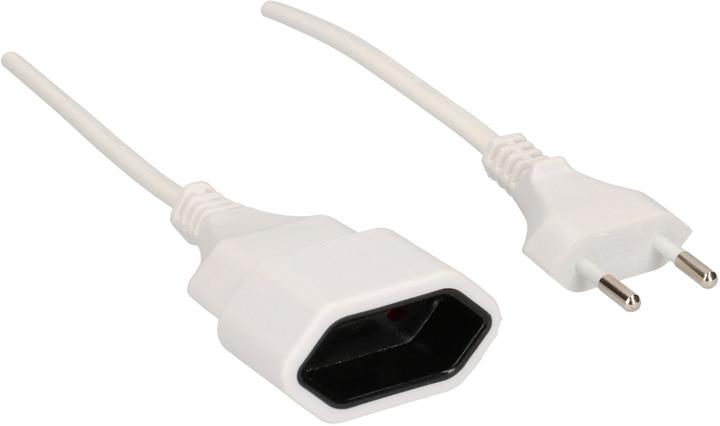 Actual product image Max Hauri TDF extension H05VVH2-F2X1.0 (3 m, Type 11)