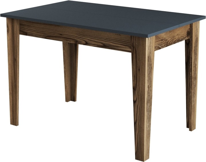 Noyer et anthracite