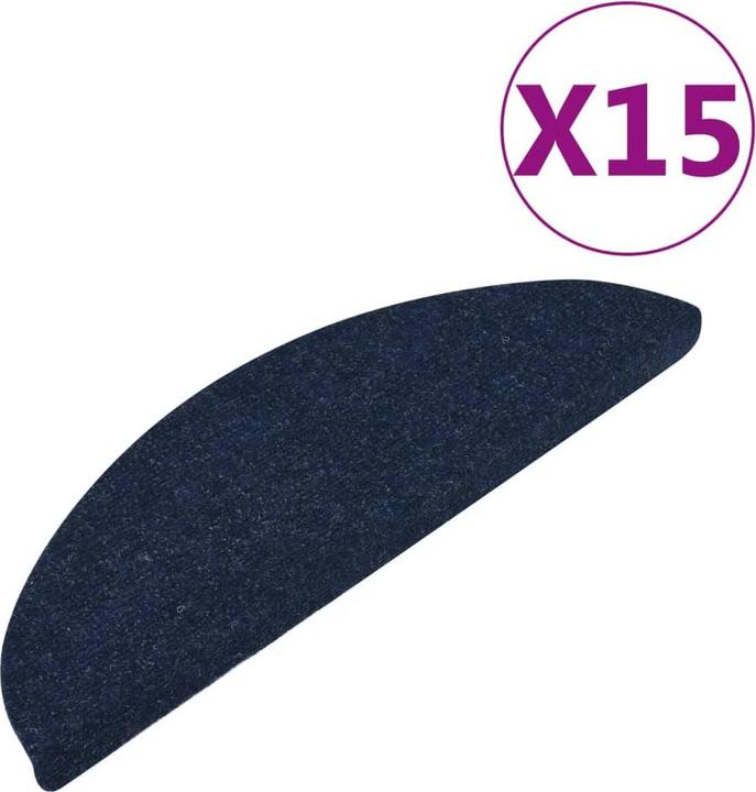 Immagine prodotto vidaXL Treppenmatte (65 x 22.50 cm)