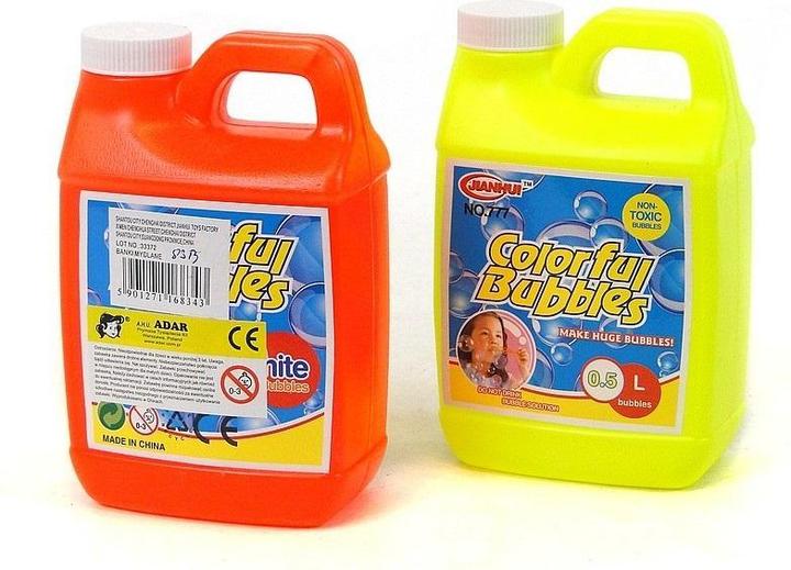 Adar Seifenblasen 0,5l MIX