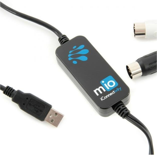 Produktbild iConnectivity Mio (USB)