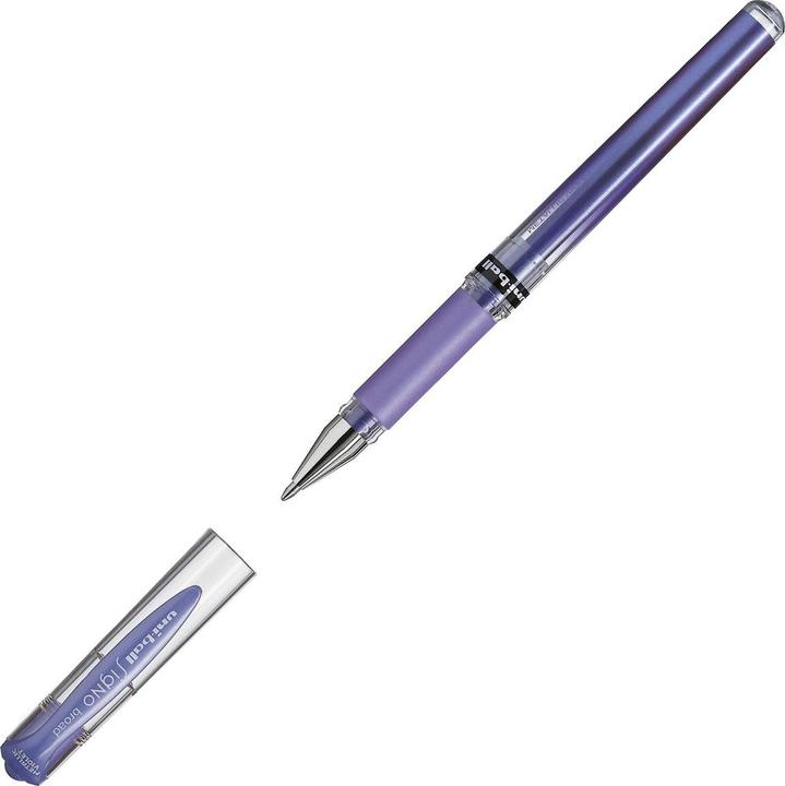 Produktbild Uni-ball Roller Signo broad (Lila, 1 x)