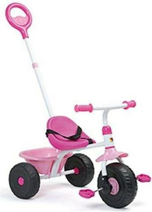 Molto Dreirad Urban Trike Pink Moltó (98 cm)