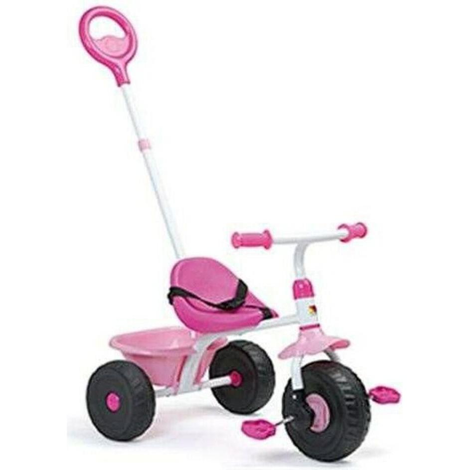 Molto Dreirad Urban Trike Pink Moltó (98 cm)