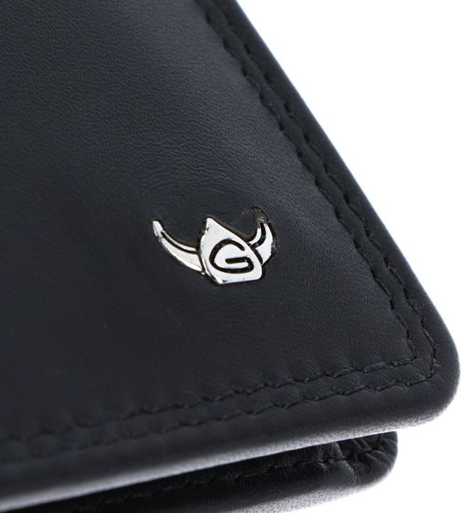 Actual product image Golden Head Polo RFID Protect Scheintasche 1133