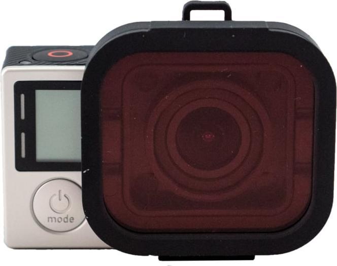 Produktbild PRO-mounts Scuba Red Filters for GoPro Hero 3 3+ 4