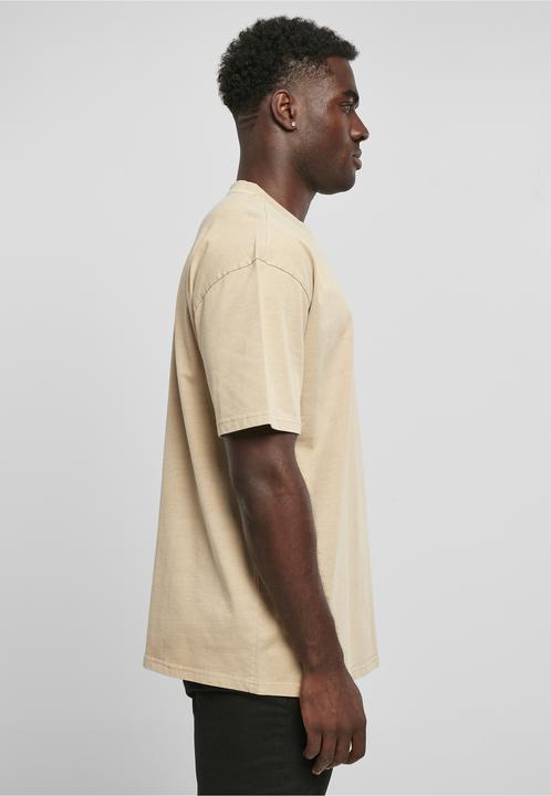 Produktbild Urban Classics Heavy Oversized Garment Dye Tee - 21143 (S)