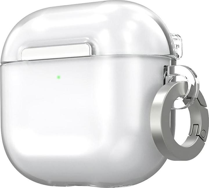 Araree Etui Nukin do AirPods 4 przeźroczysty (Headphone sleeve)