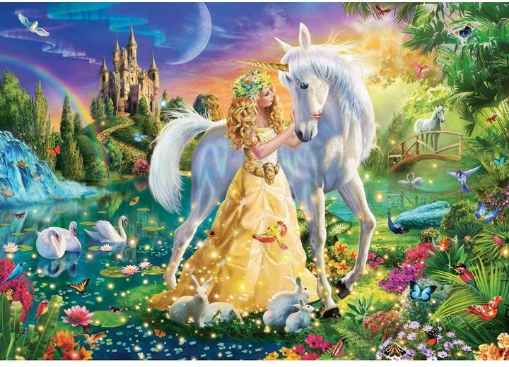 Produktbild Castorland Zärtliche Freundschaft Puzzle 500 Teile (500 Teile)