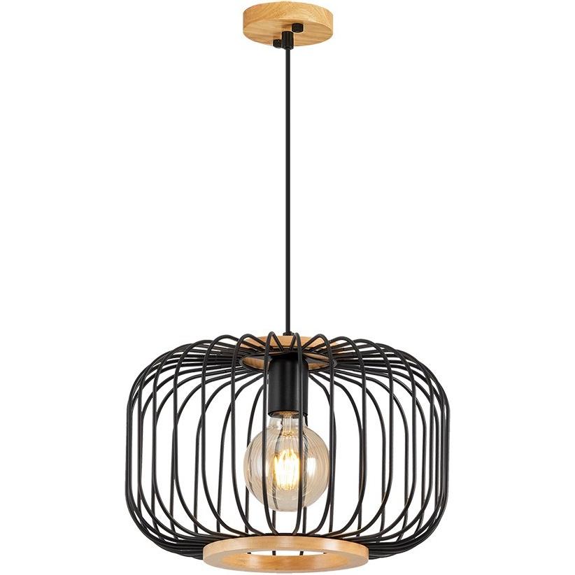 Hanah Home, Pendelleuchte, Amber (E27)