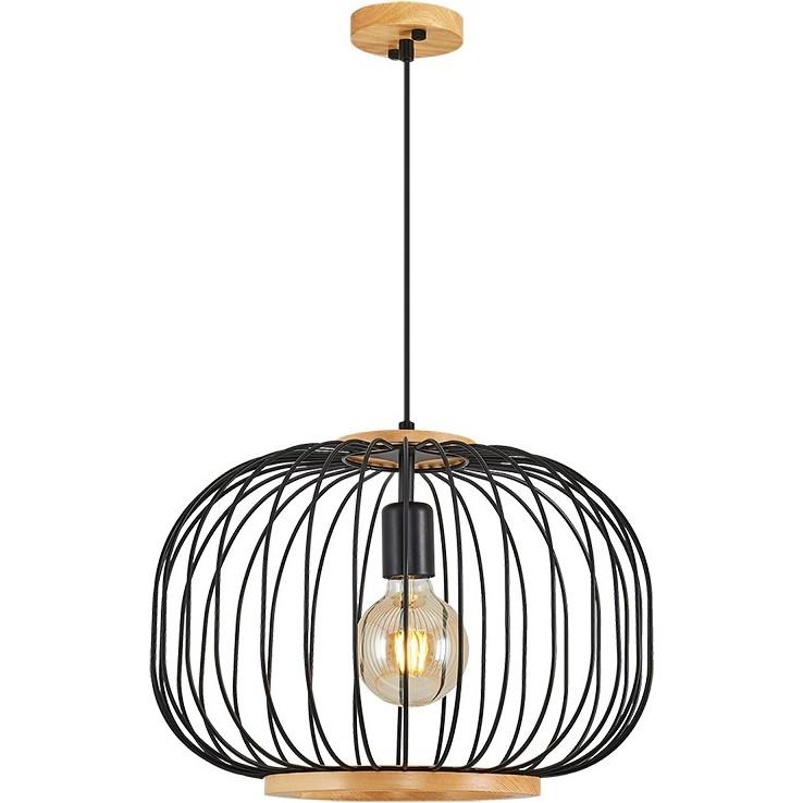 Hanah Home, Pendelleuchte, Saul (E27)