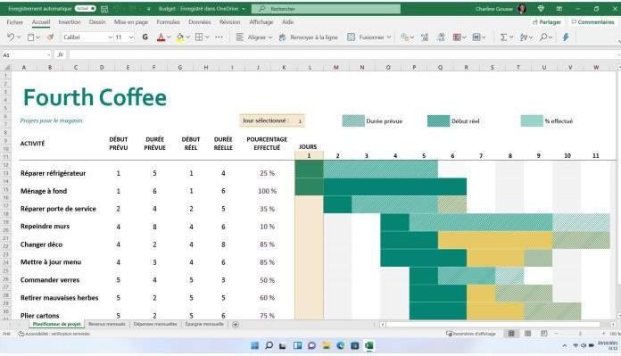 Image du produit Microsoft Office Home & Student 2021 (1 Utilisateur, Illimité)