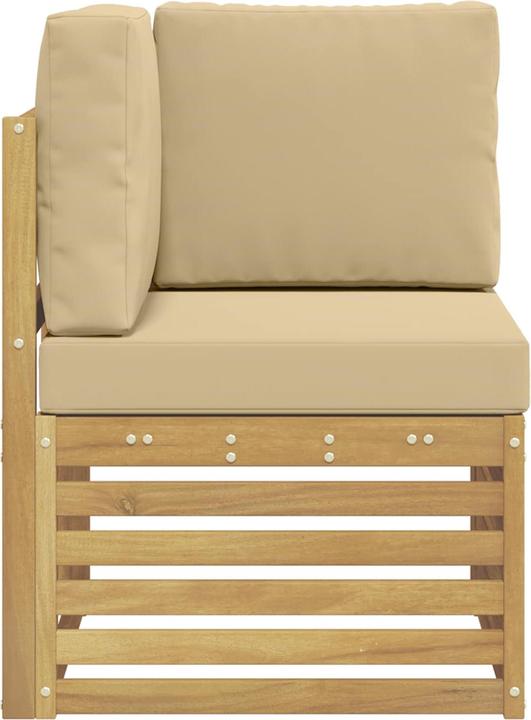 Produktbild vidaXL gartenmöbel