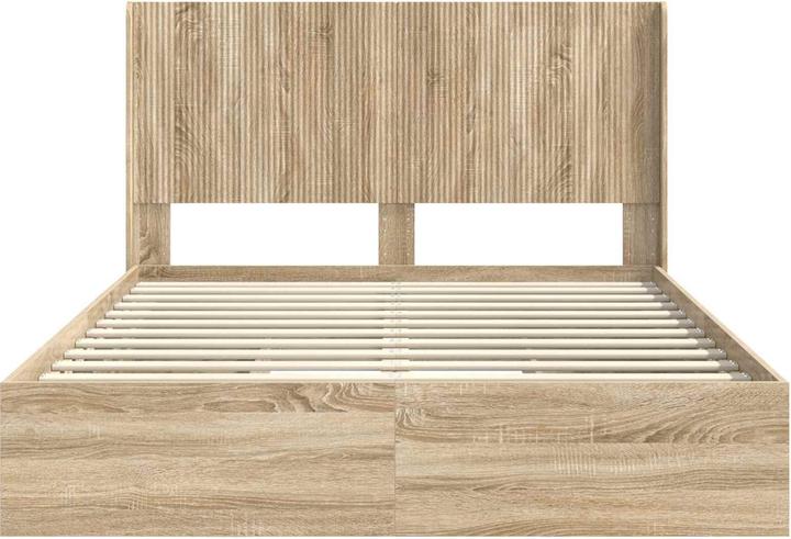 Image du produit vidaXL Bettrahmen (120 x 200 cm)
