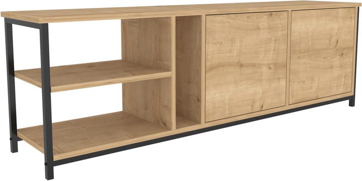 Actual product image Kalune Design Ares (160 x 35.30 x 50.80 cm)