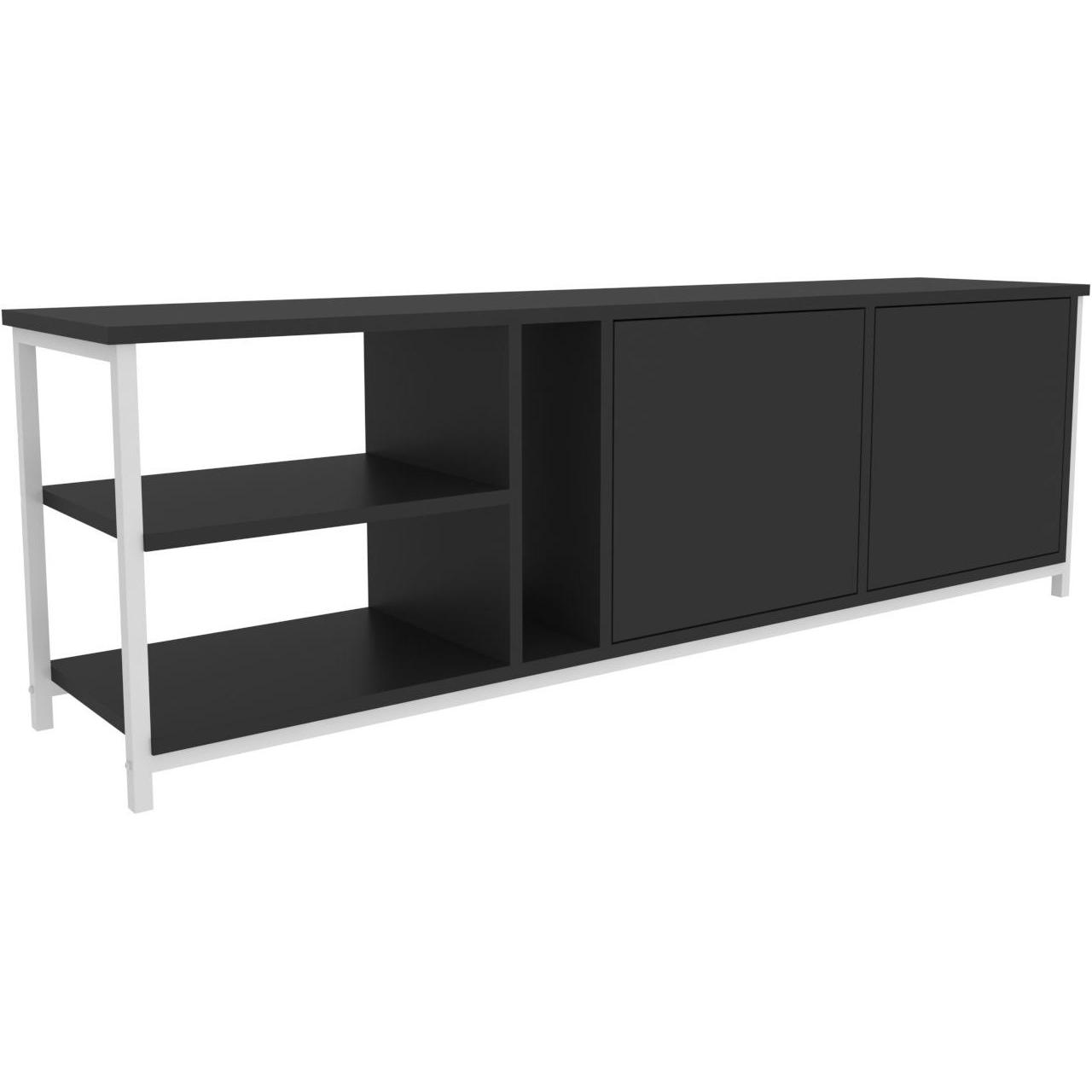 Kalune Design, TV Möbel, Ares (160 x 35.5 x 51 cm)