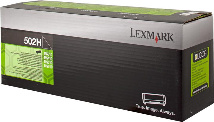 Actual product image Lexmark 50f2h00 (FC)