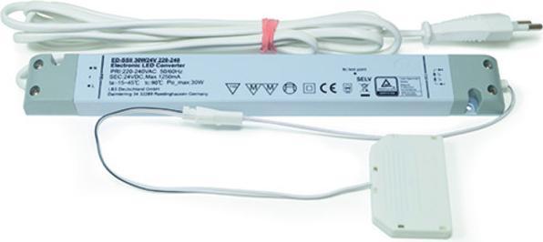 L&S Convertitore LED 24 V