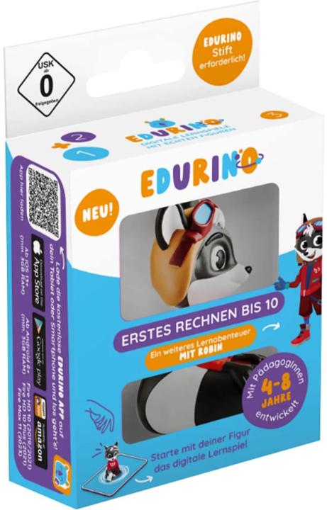 Image du produit Edurino Figure Robin 2, d (Allemand)