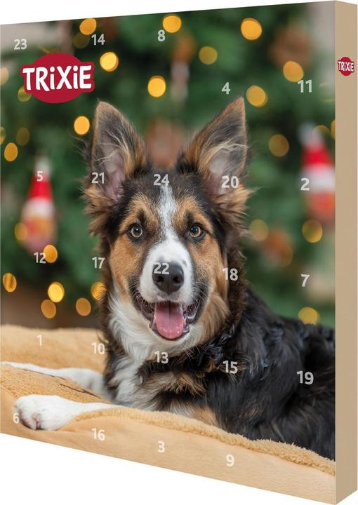 Actual product image Trixie Advent calendars (1 pcs., 210 g)