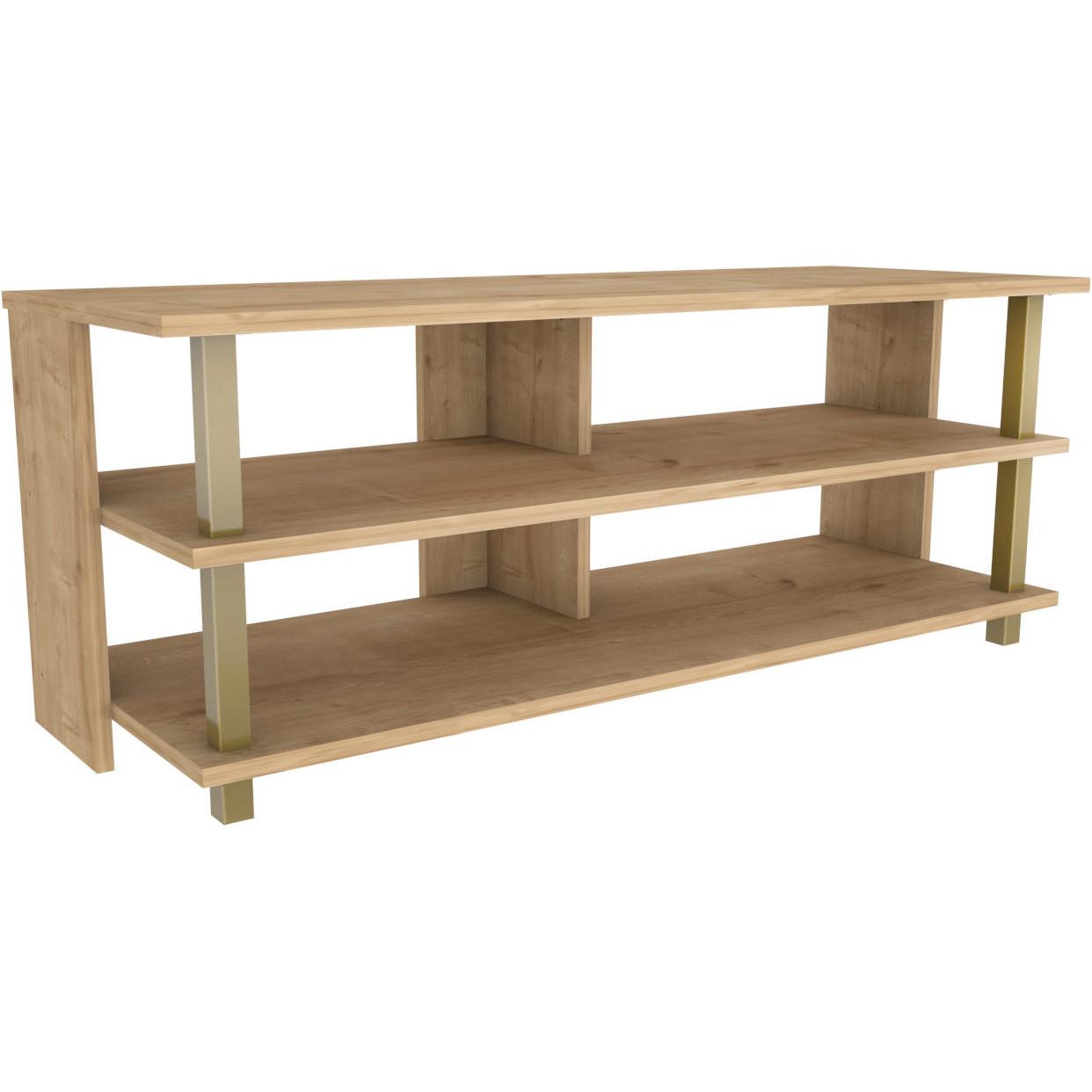 Kalune Design, TV Möbel, Rodney (120 x 44.5 x 47.5 cm)