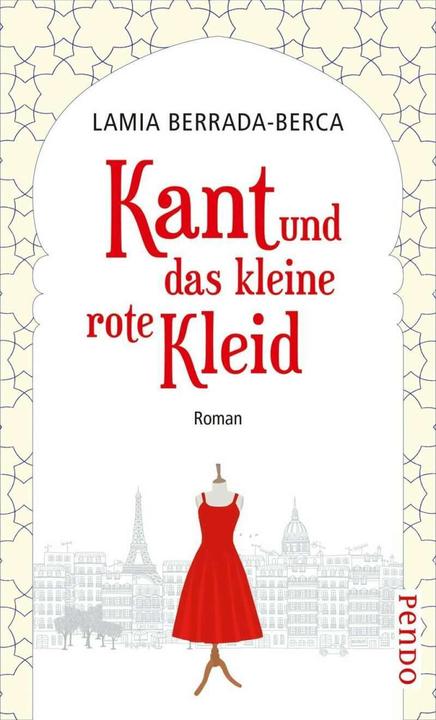 Produktbild Kant und das kleine rote Kleid (Deutsch, Lamia Berrada-Berca, 2017)
