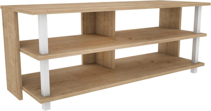 white and oak