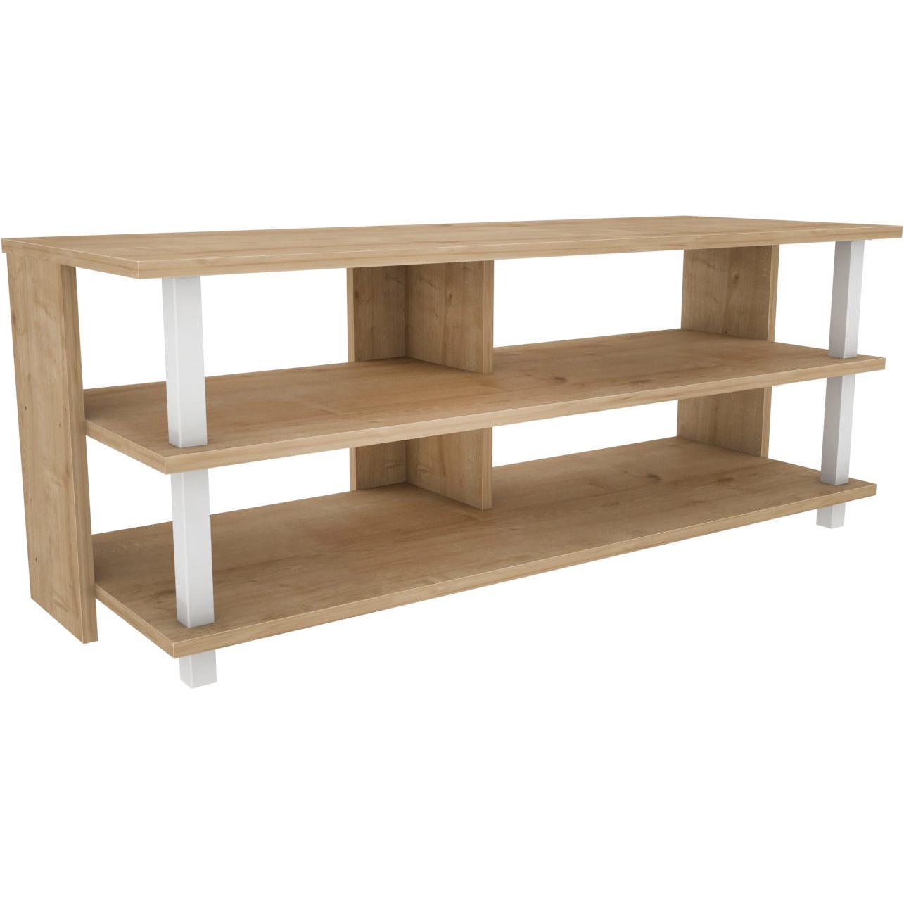 Kalune Design, TV Möbel, Rodney (120 x 44.5 x 47.5 cm)
