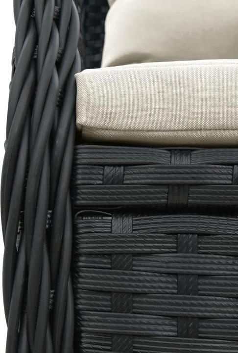 Produktbild vidaXL Garten Essgruppe