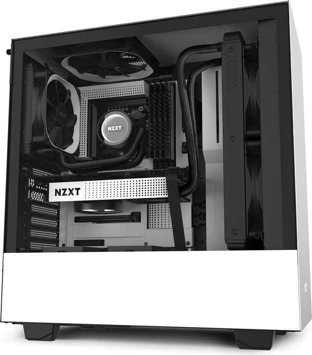 Produktbild NZXT H510 (ATX, mATX, Mini-ITX)