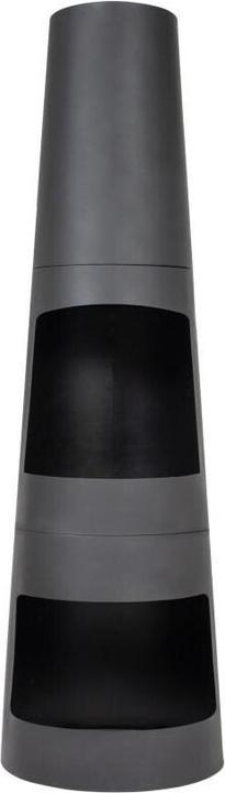 Buschbeck Skyline steel stove 150 cm