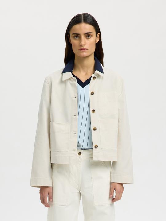 Produktbild Selected Relaxed Fit Jacke (34)