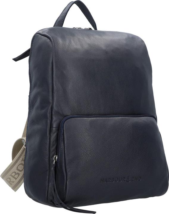 Immagine prodotto Harbour 2nd Zaino Just Pure Milou City in pelle 40 cm (13 l)