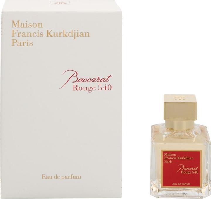 Actual product image Maison Francis Kurkdjian Baccarat Rouge 540 (Eau de parfum, 70 ml)