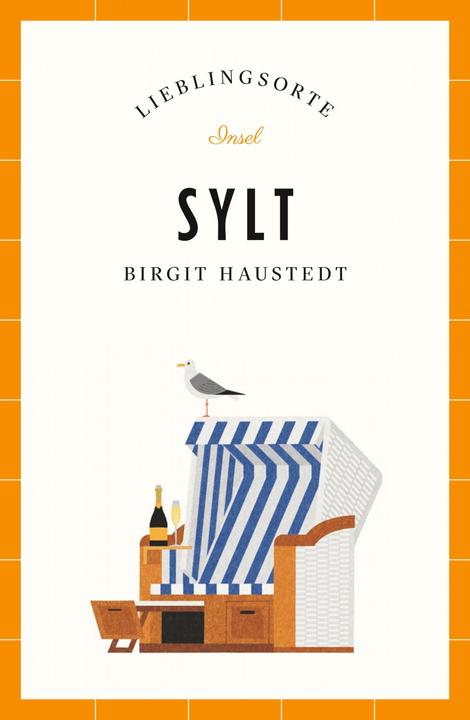 Immagine prodotto Sylt – Lieblingsorte (Tedesco, Birgit Haustedt, 2021)