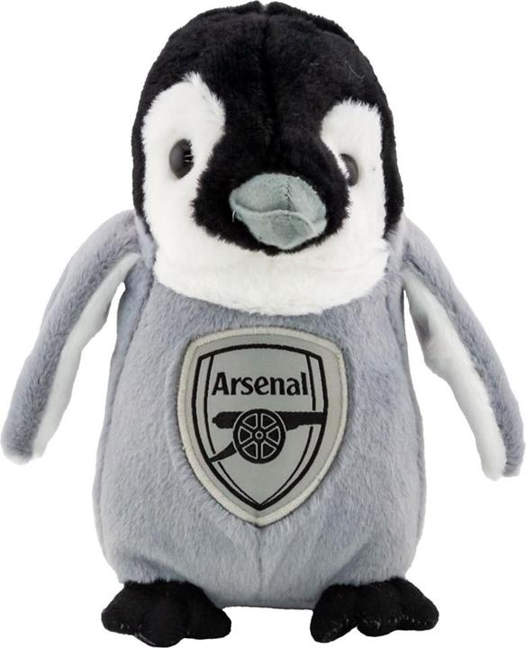 Arsenal FC PlüschSpielzeug Pinguin (20 cm)