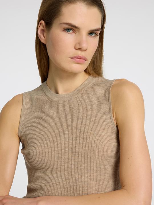 Produktbild Selected Femme Wollgemisch Stricktop (L)