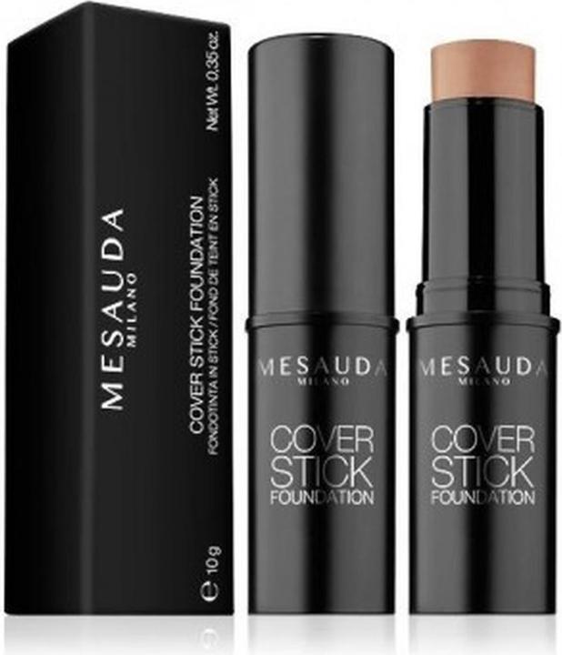 Produktbild Mesauda Face - Cover Stick Foundation Caramel 607 (Caramel 607)