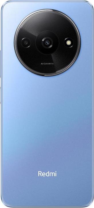 Productafbeelding Xiaomi REDMI A3 4+128GB DS STER BLAUW OEM (128 GB, Sterblauw, 6.71", Dubbele SIM, 4G)