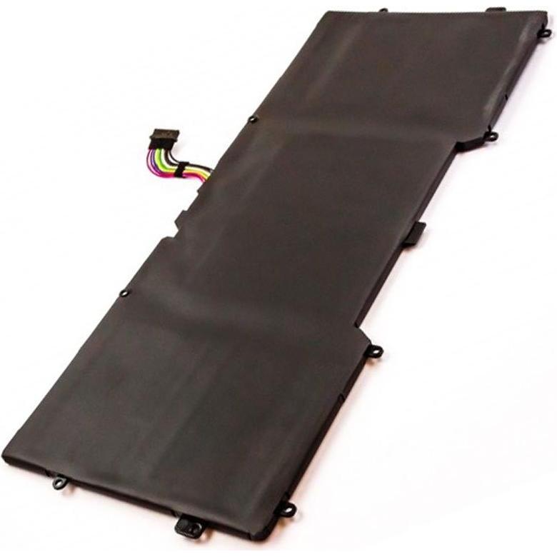 Dell Y9N00 (6000 mAh), Notebook Akku, Schwarz