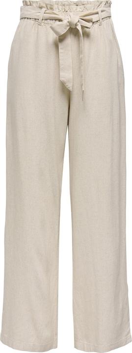 Actual product image JdY Jdysay Mw Linen Belt Pant Wvn Noos (Frequency band 38 (2600 MHz))