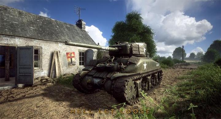 Produktbild Sold Out Hell Let Loose (PS5, DE)