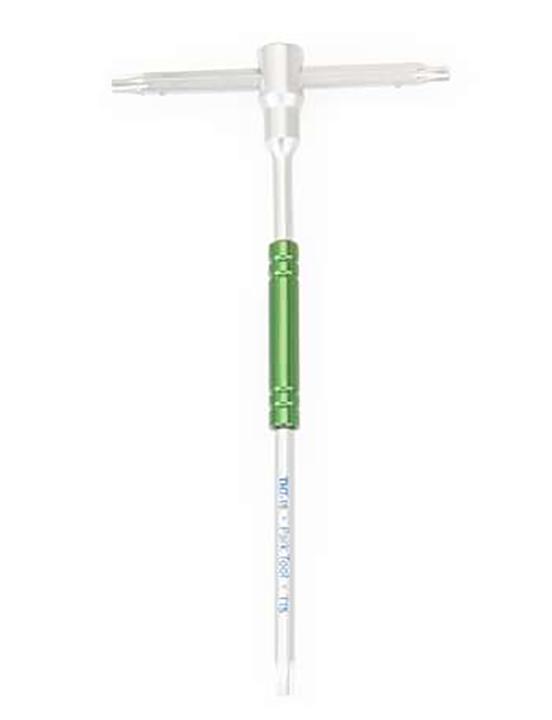 Actual product image Park Tool THT-15 Torx T-handle tool