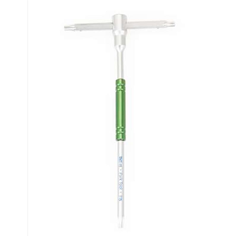 Park Tool, Sechskantschlüssel, Werkzeug THT-15 Torx T-Griff