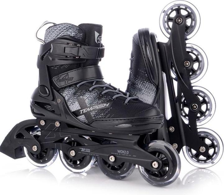 Image du produit Tempish Pattins à Roulettes Inline Wox 2.0 84 (45)