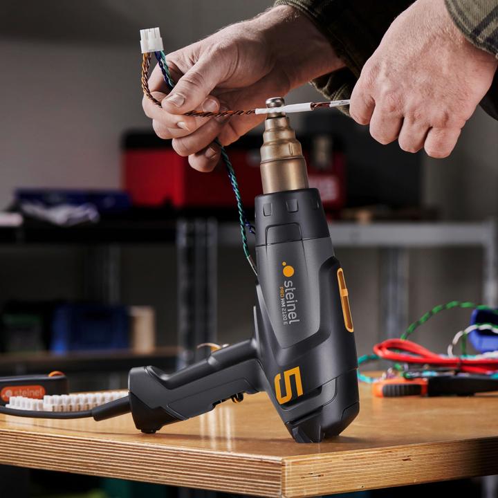 Immagine prodotto Steinel 089603 HM 2120 E Soffiatore d'aria calda 2200 W