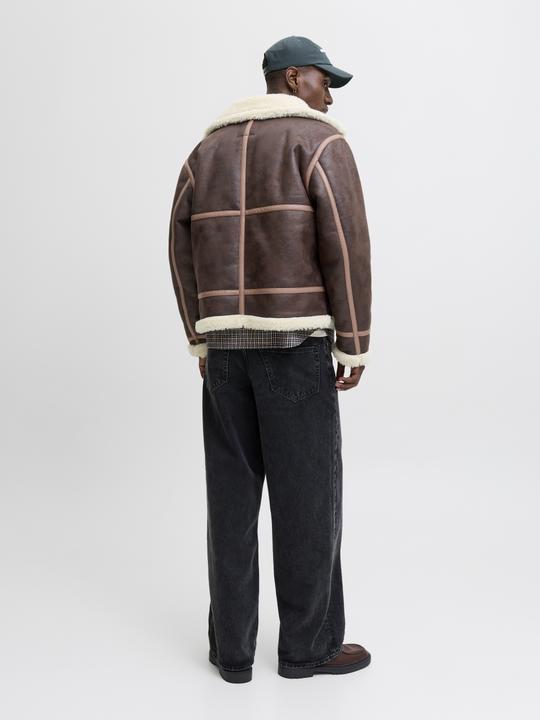 Actual product image Jack & Jones Jorliverpool Aviator Jacket Sn (XXL)