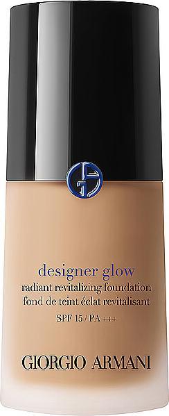 Giorgio Armani Fond de teint Designer+ 5 Fl 30 ml (Marron)
